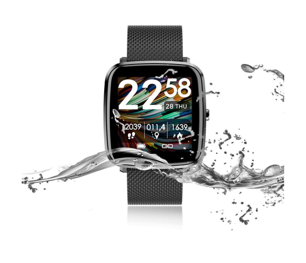 Bemi SMARTWATCH BEMI ODI Czarny # - 1379874 - zdjęcie 7